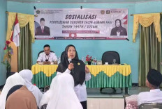 Finalisasi, 4 CJH Disuntik Tiga Vaksin Sekaligus