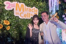 Datang ke Indonesia, Ryu Seung Ryong Sambut Antusias 2nd Miracle in Cell No. 7