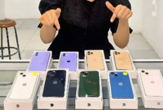 Wajib Cek 4 Hal Ini Sebelum Beli iPhone Second