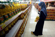 Menjelang Idulfitri, Pasokan Sembako Dipastikan Aman dan Harga Terkendali