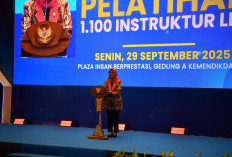 DPR RI Bakal Masukkan Kesejahteraan Instruktur LKP di RUU Sisdiknas