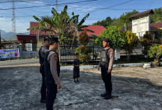 Pelaksanaan Jumat Agung 2 Gereja di Lebong Berjalan Aman 