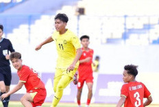 Final Piala AFF U-17 2026: Malaysia Vs Vietnam
