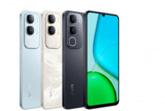 HP Vivo Y37+: Bawa Dimensity 6300 dan Baterai Jumbo 6000mAh