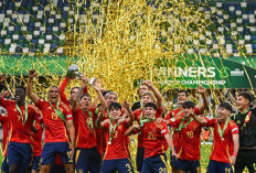 Spanyol Taklukkan Eropa Lagi: Kini Giliran Tim U-19