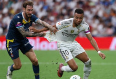 Real Madrid Vs Espanyol: Menang 2-0, Los Blancos Masih Sempurna
