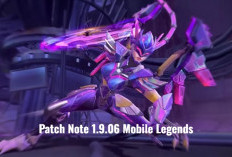 Patch Note 1.9.06 Mobile Legends! Pembaruan Karrie, Guinevere, dan Sistem Koleksi