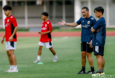 Gerald Vanenburg Ditargetkan Bawa Timnas U-23 Juara Piala AFF U-23