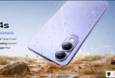 Vivo Y05 4G Segera Meluncur di Indonesia Baterai 6.500mAh