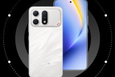 Honor Win Turbo: Layar 8.000 Nits dan Baterai 10.000mAh