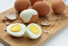 Menurunkan Berat Badan Hanya dengan Makan Telur Tidak Direkomendasikan