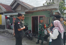 Titik Nol Pembangunan Desa Karang Dapo Atas 