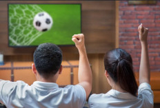 Begadang Nonton Bola? Ini 3 Trik Wajah Terlihat Fresh Besoknya