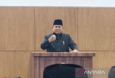 Buka Munas XVI IPSI, Presiden Prabowo: Pencak Silat Adalah Cerminan Kepribadian Bangsa