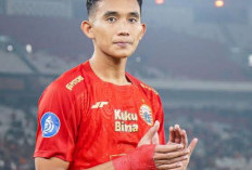 Reaksi Rizky Ridho Setelah PSSI Pecat Shin Tae Yong