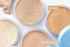 3 Rekomendasi Loose Powder Untuk Kulit Berminyak