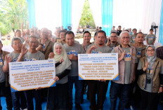 BULOG Dorong Kebangkitan Ekonomi Desa Melalui 2 Program TJSL Ini