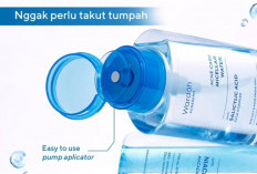 Micellar Water Wardah Untuk Kulit Berminyak dan Berjerawat