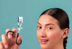 Eyelash Curler agar Bulu Mata Cetar & Tahan Seharian