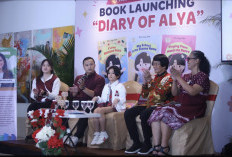 Siswa Butuh Buku Bacaan Anak Berbahasa Inggris