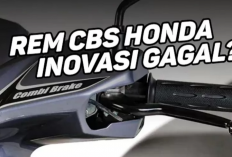 Mengenal Fitur Combi Brake System (CBS) pada Motor Matik Honda: Keunggulan dan Cara Penggunaannya