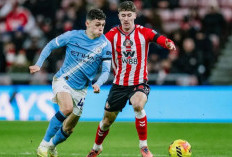 Liga Inggris: City Ditahan Imbang Sunderland, Gagal Amankan Poin Penuh