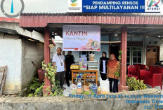 101 Warga Rentan Terima Bantuan ATENSI Kemensos