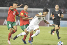 Hasil Indonesia U-17 Vs Maroko U-17: Garuda Muda Tumbang 1-3