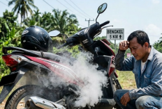 Mengapa Mesin Motor Mati Saat Overheat? Penyebab dan Cara Mengatasinya