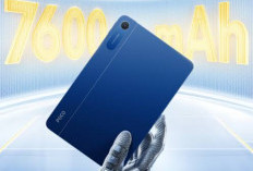 Poco Pad C1 Tablet Dengan Layar 2K 120Hz dan Baterai 7.600mAh