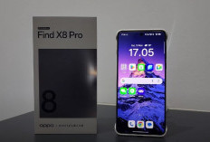 OPPO Find X8 Pro, Apakah Ponsel Flagship Ini Worth It?