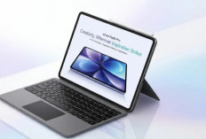 Bocoran Vivo Pad6 Pro Kian Terang, Layar 4K 144Hz