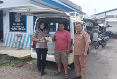 143 Kendaraan Bayar PKB Lewat Samsat Keliling Lebong