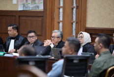Kubu Hasto Minta KPK Buka CCTV Momen di Ruang Merokok yang Diklaim Wahyu Setiawan