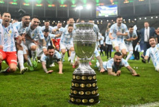 Daftar Juara Copa America: Argentina dan Uruguay Paling Sukses