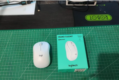 Review Mouse Logitech M240 Silent: Sudah Pakai Bluetooth