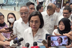 Trump Ancam Tarif Tambahan 10 Persen untuk BRICS, Sri Mulyani Bilang Begini