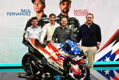Trackhouse Racing Resmi Gantikan RNF di MotoGP 2024