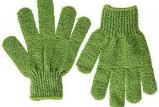  Cara Efektif Menggunakan Bath Gloves Agar Kulit Cerah dan Lembut 
