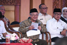 Program MBG Digugat ke MK, Jawaban Mendikdasmen Telak