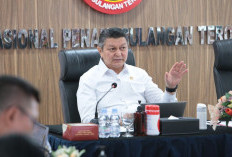 Densus 88 Tangkap Residivis Teroris di Karawang, Kepala BNPT Bilang Begini
