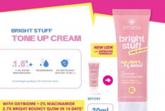 4 Rekomendasi Tone Up Cream yang Harganya Affordable