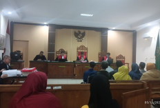 Sidang Kasus Mafia Tanah, JPU Ungkap Dugaan Manipulasi Administrasi oleh Koperasi Gazero