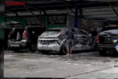 Cara Mencuci Mobil Listrik yang Aman dan Benar