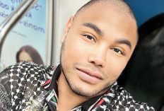 Ivan Gunawan Kembali Beri Dukungan untuk Masyarakat Palestina