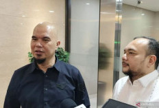 Ahmad Dhani Datangi Bareskrim, Ini Agendanya