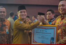 Pemkab BU Raih Terbaik III Pariratna Award