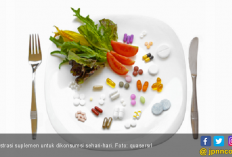 3 Suplemen Terbaik untuk Menambah Stamina yang Perlu Anda Ketahui