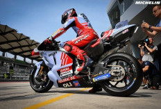 MotoGP 2024: Bersaing dengan Adik, Marc Marquez tak Pandang Bulu