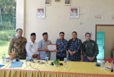 Desa Bioa Putiak Resmi Wakili Lebong di Ajang Desa Antikorupsi KPK 2026